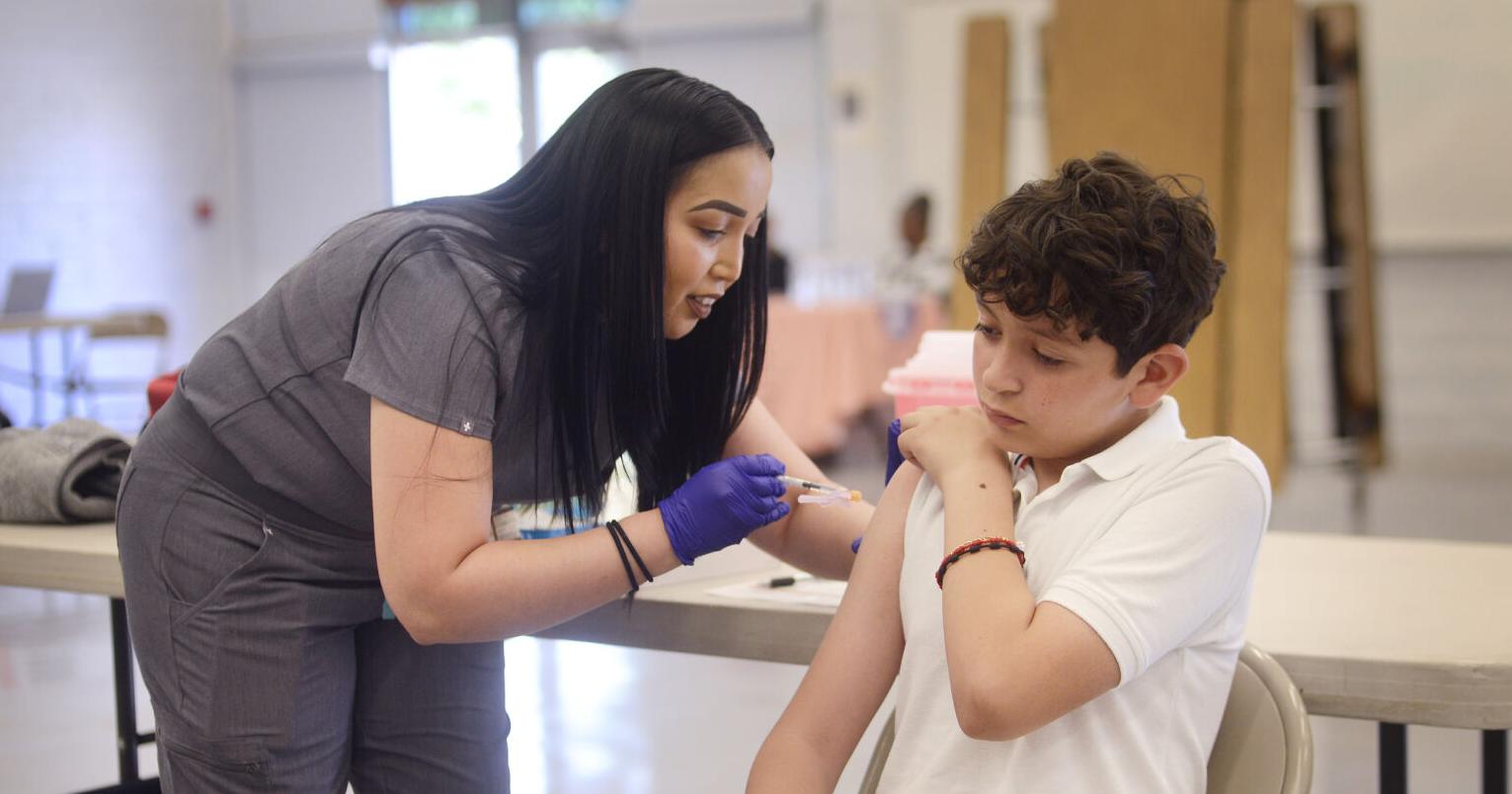 Mobile clinic ends three-year run after helping thousands in the county - Vimarsana News