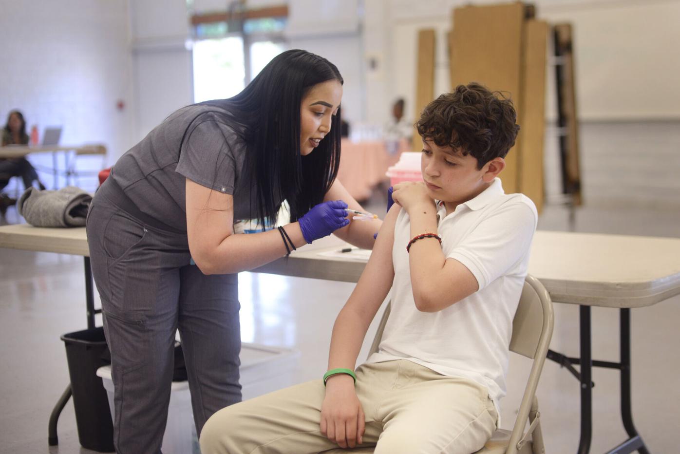 Mobile clinic ends three-year run after helping thousands in the county |  News | dailyrepublic.com