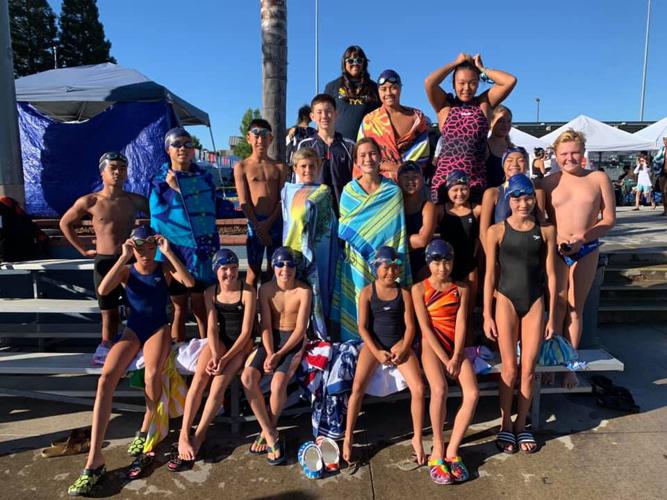 Swimming: SASO competes in key meets, Community