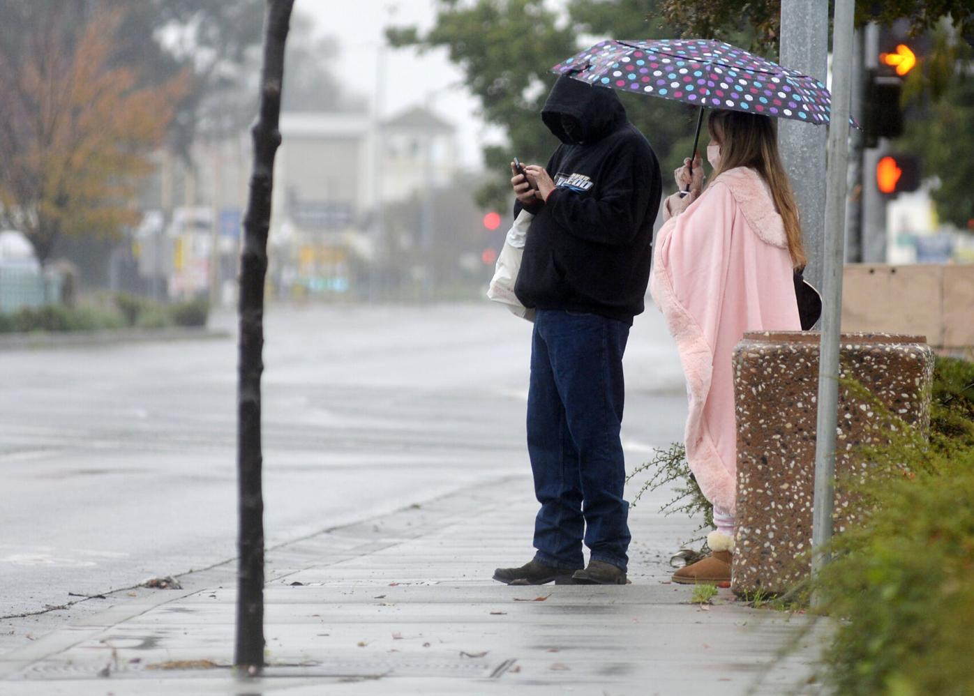 Storm brings inch of rainfall to Napa, a bit less to Fairfield | Fairfield  | dailyrepublic.com