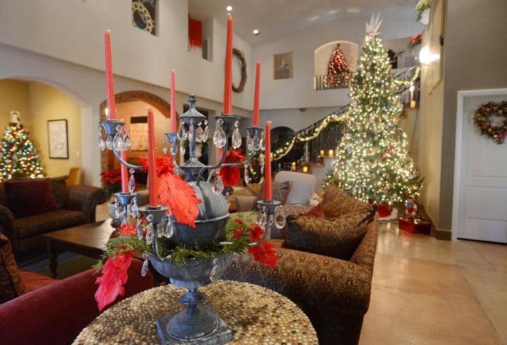 Home tour offers glimpse at Italian Christmas VacavilleDixonWinters