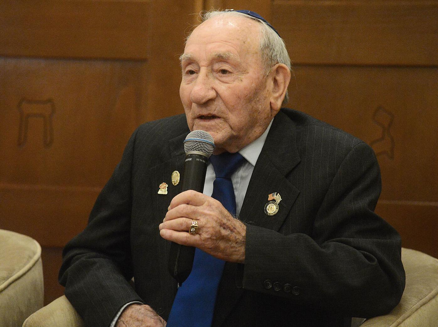Holocaust survivor, liberated at 21, never gave up hope for a brighter day  | Judaism | dailyrepublic.com