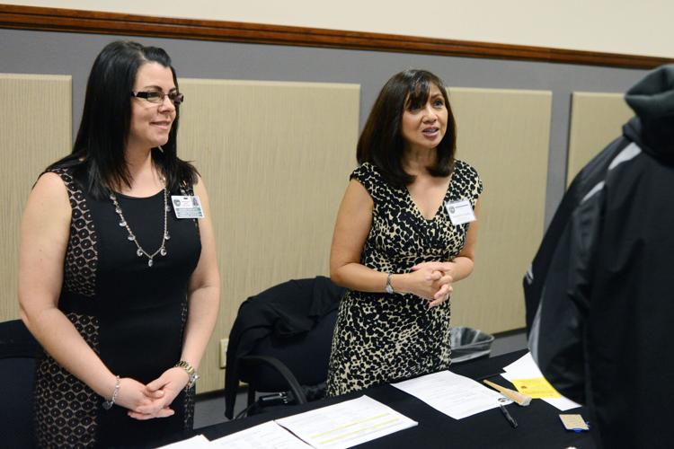 Photos FairfieldUnified School District hiring fair News