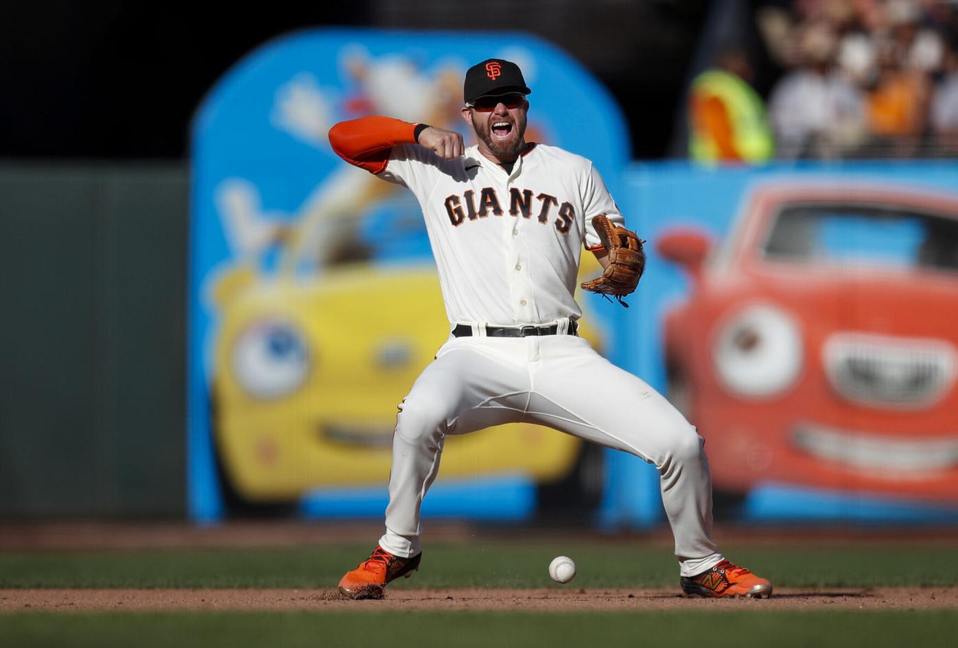 Giants, A's make biggest combined win-loss plunge in Bay Area MLB history