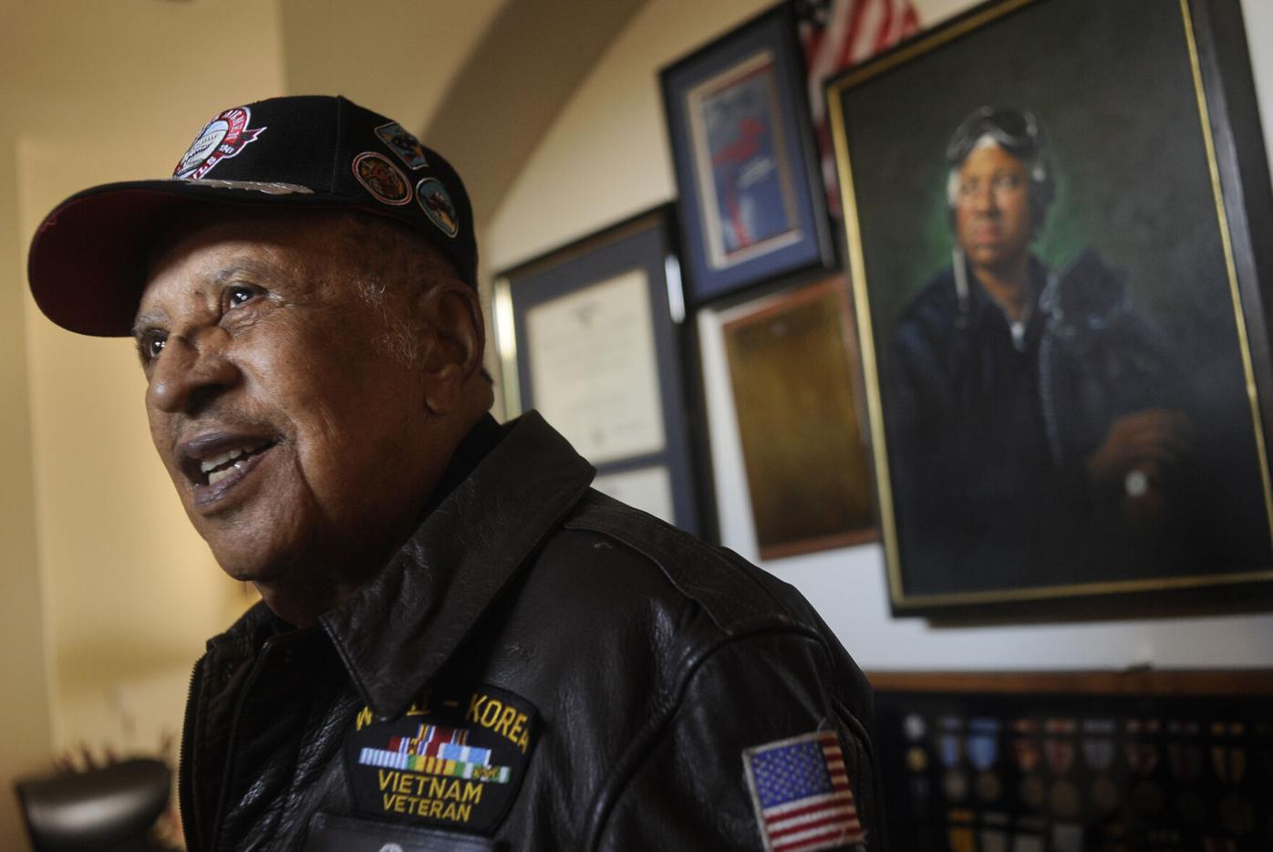 Tuskegee Airmen knew true meaning of sacrifice