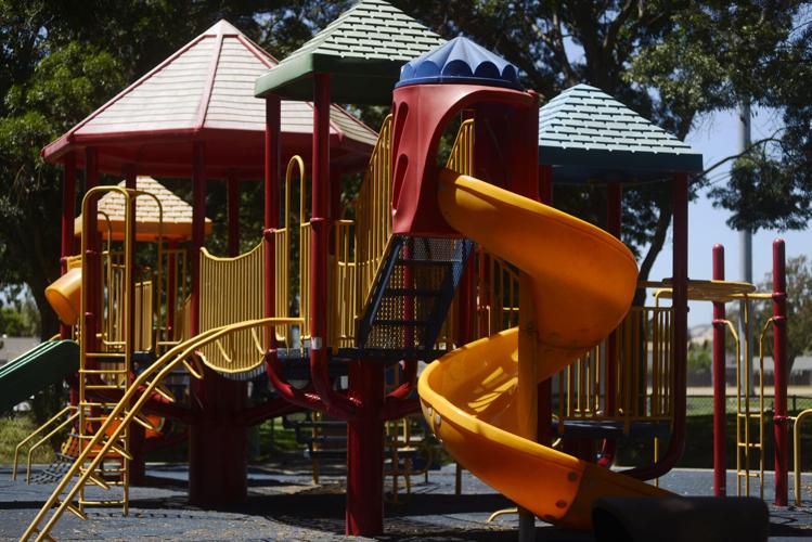 Suisun to build inclusive playground at Heritage Park News