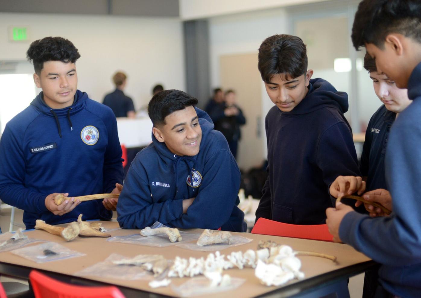 PSA moves up in nationwide best high schools ranking | Fairfield |  dailyrepublic.com