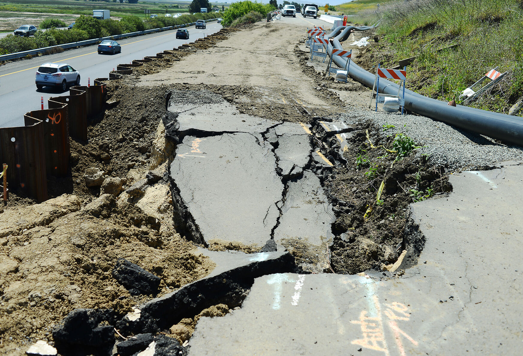 Lopes Road funding on 2 city council agendas | News | dailyrepublic.com