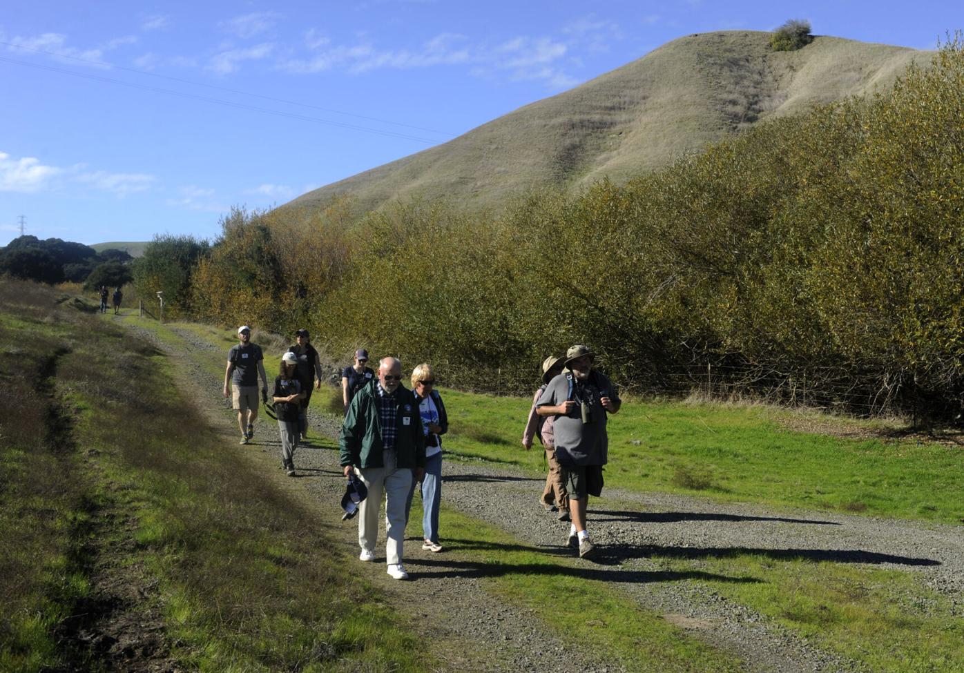 Hikes, volunteer opportunities offered by Solano Land Trust | News |  dailyrepublic.com