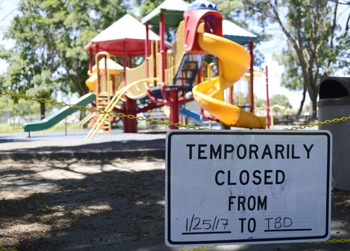 Suisun to build inclusive playground at Heritage Park News