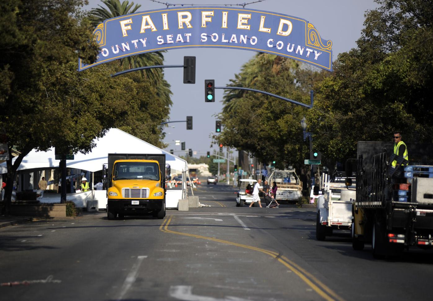 Fairfield council will discuss new downtown district | News |  dailyrepublic.com