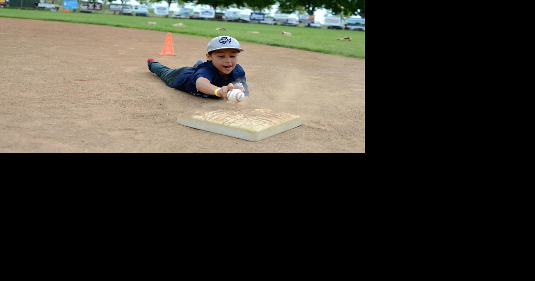 Photo Suisun American Little League Super Saturday News