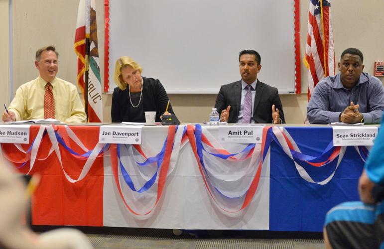 Suisun council candidates lay out views Suisun City