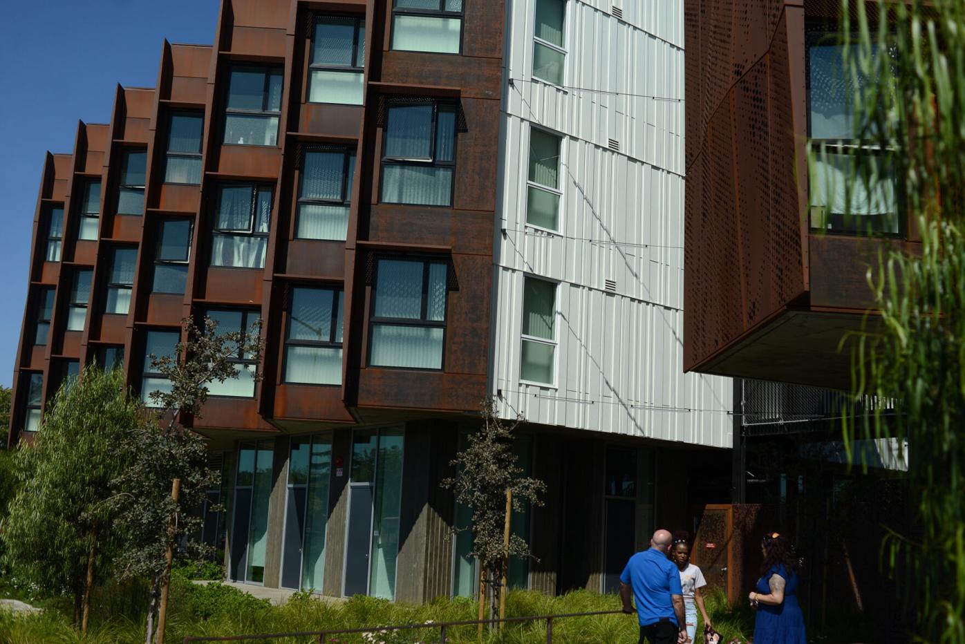 Affordable housing project opens in Vallejo | News | dailyrepublic.com