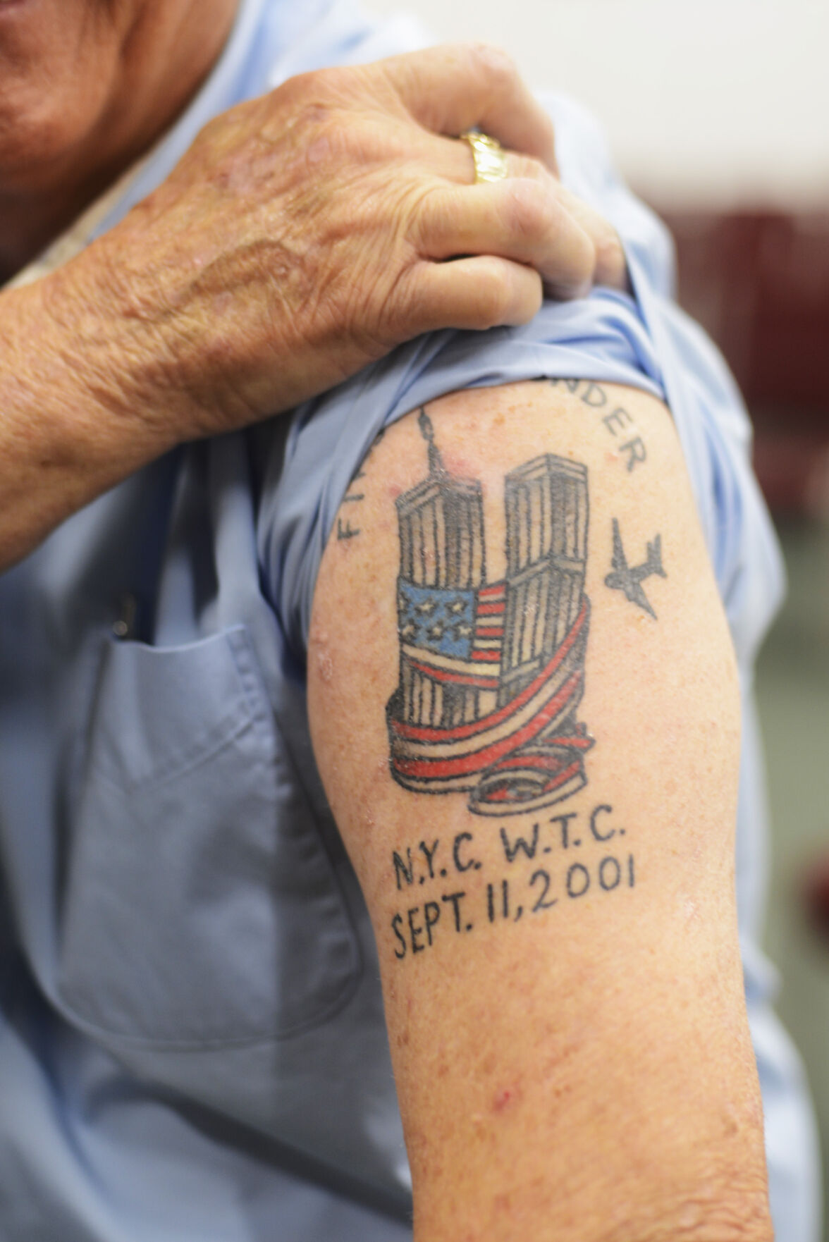 Remembering 9/11: Local pastor worked at Ground Zero, Mekhi Little was born  that day | Police | dailyrepublic.com