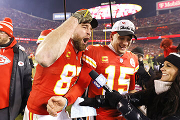 Harrison Butker kicks Chiefs to Super Bowl after Bengals personal foul