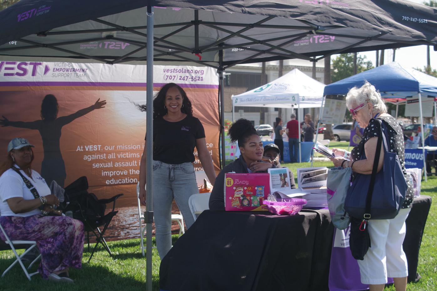 Solano health fair gets new name; offers same support for families |  Fairfield | dailyrepublic.com