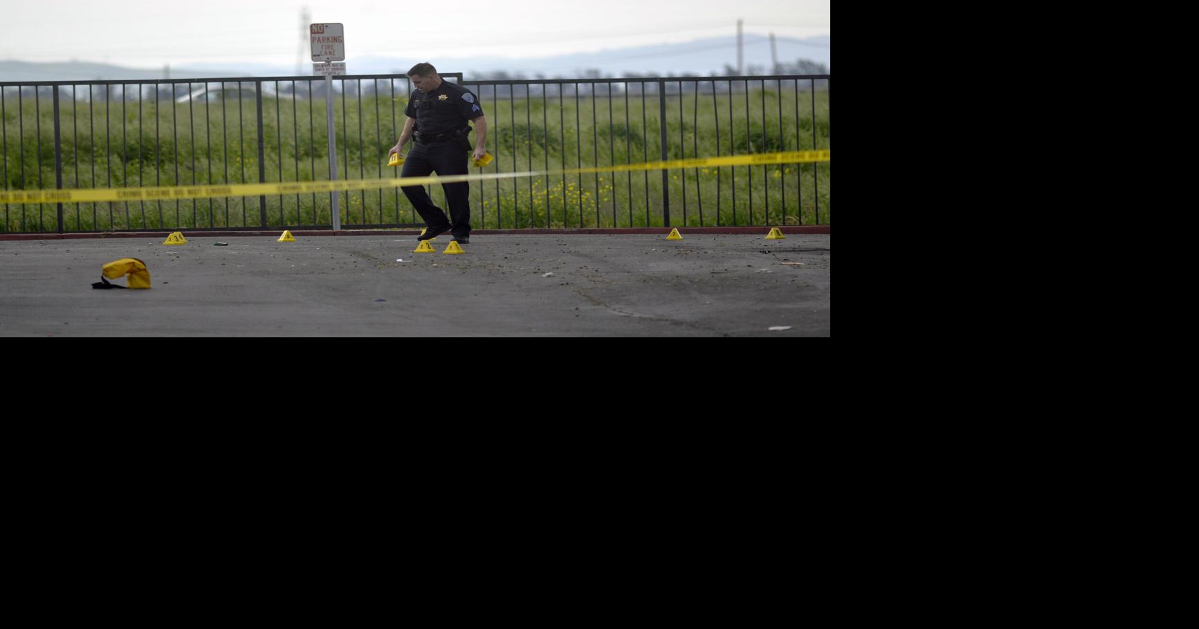 Shooting at Fairfield apartment complex injures 1 | Crime-Courts ...