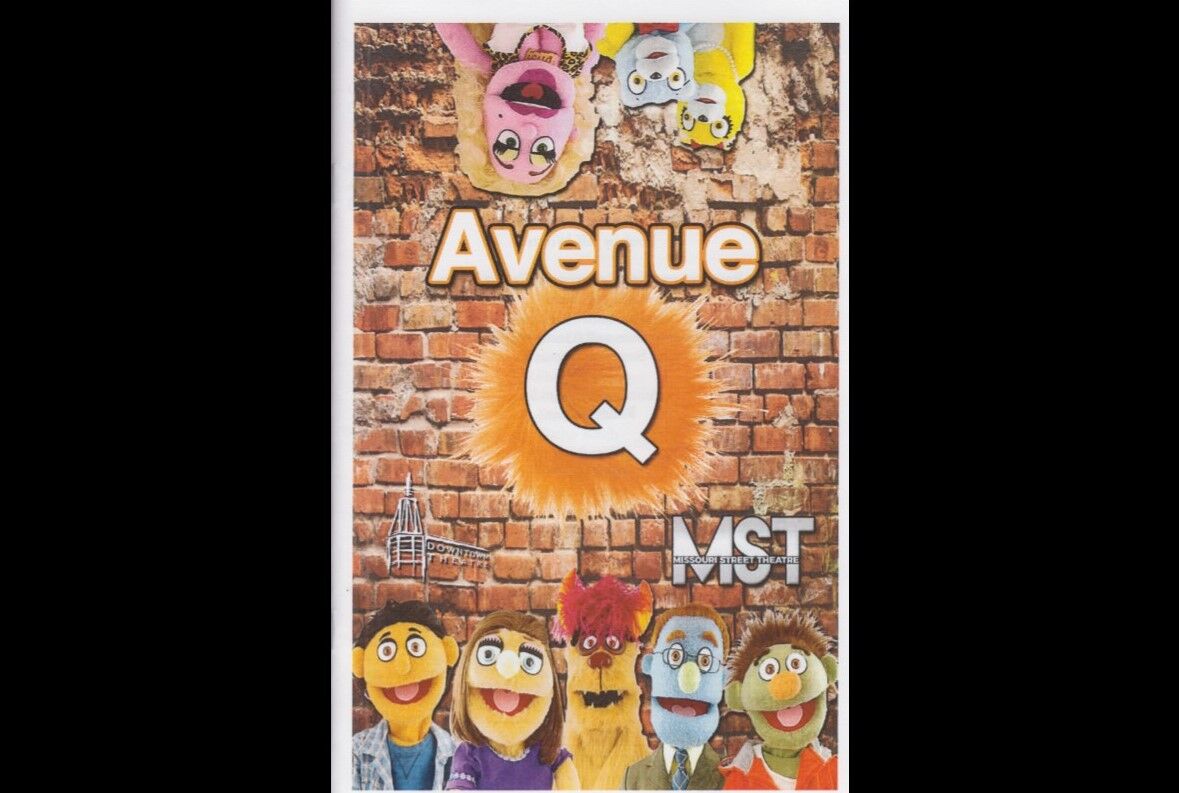 Review MST s Avenue Q still funny poignant 10 years later and