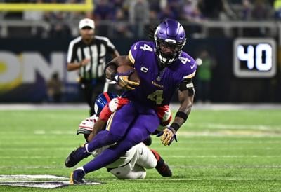 Dalvin Cook joins New York Jets on one-year deal