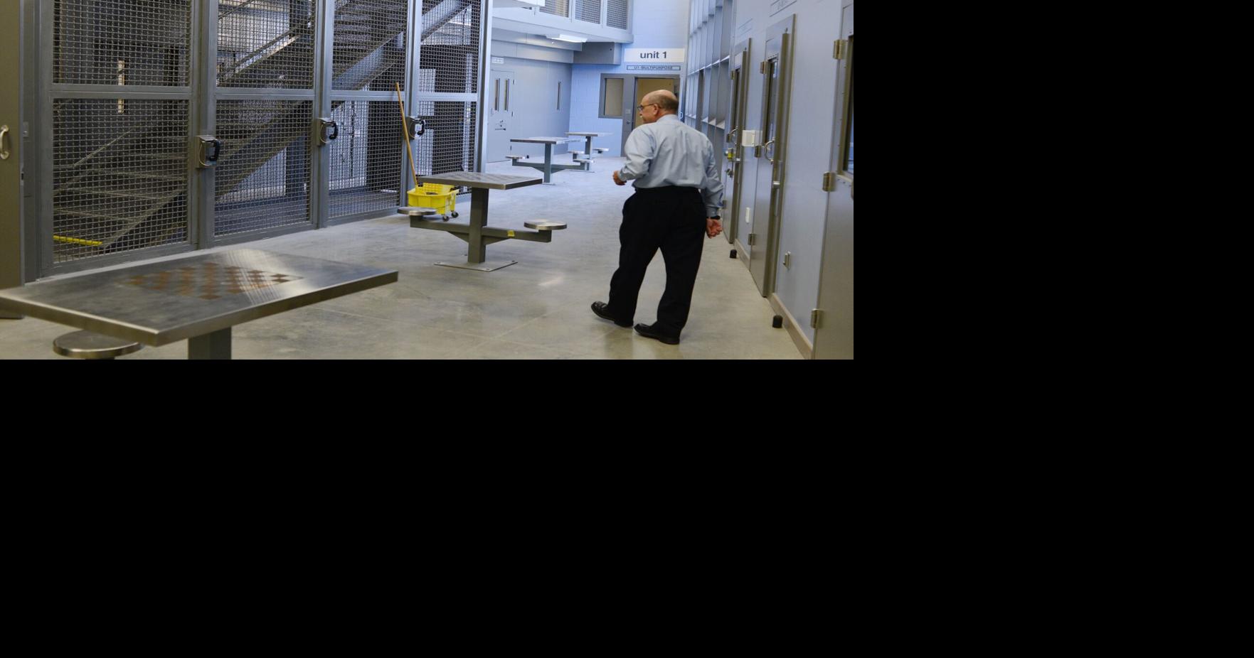 New Solano County jail a high-tech marvel | Solano County ...