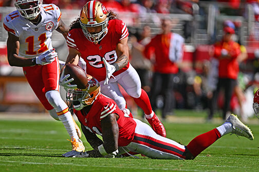 First-time selection Talanoa Hufanga among six 49ers voted to the Pro Bowl