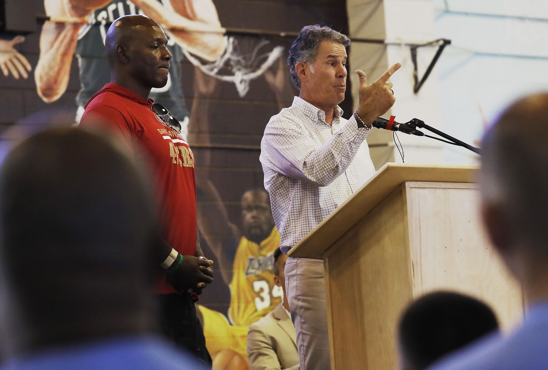 Gatorade for the win as CSPS raises funds for San Francisco 49ers  Foundation | News | dailyrepublic.com