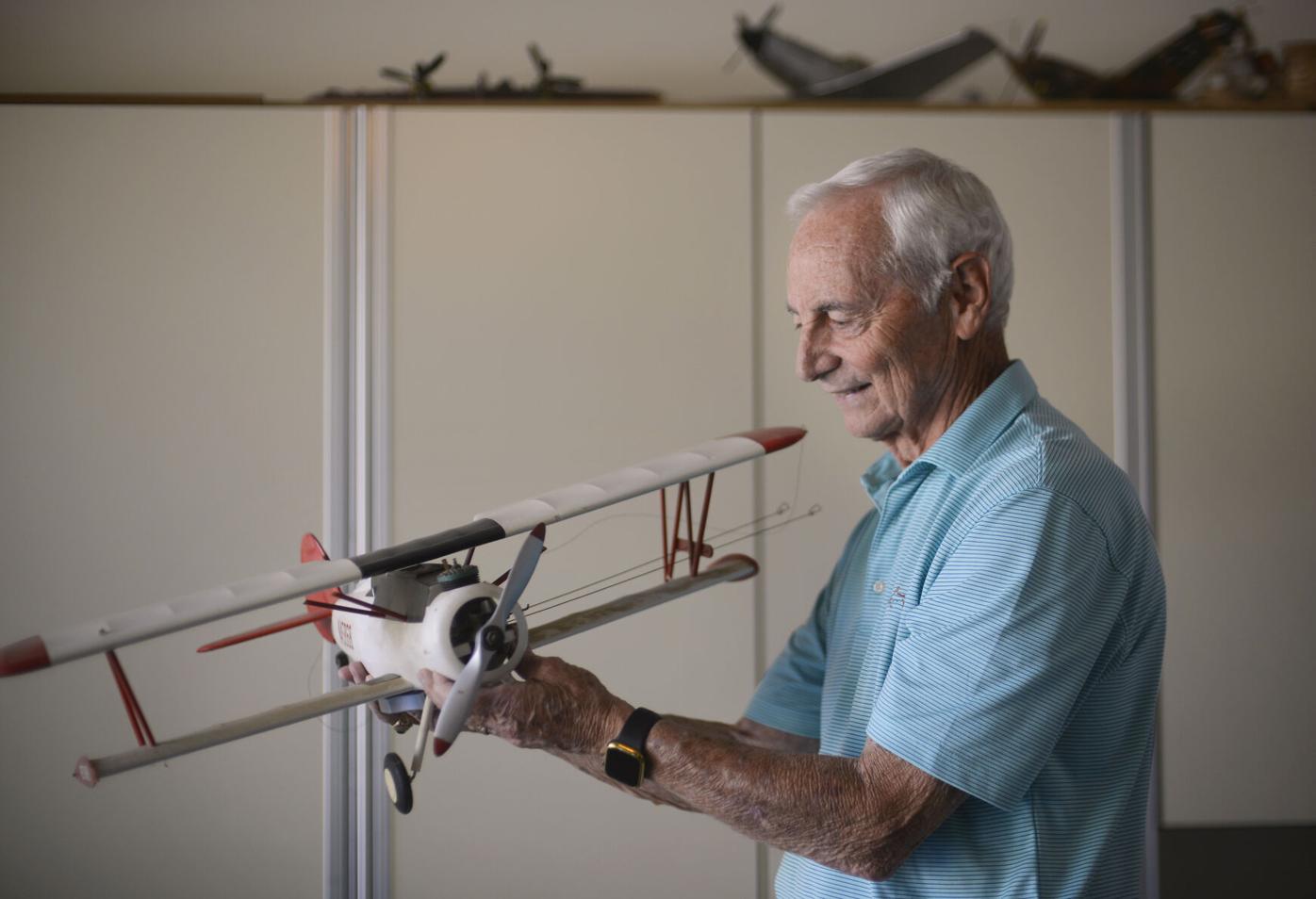 Seiden: 16-year airport commissioner loved to serve | News |  dailyrepublic.com