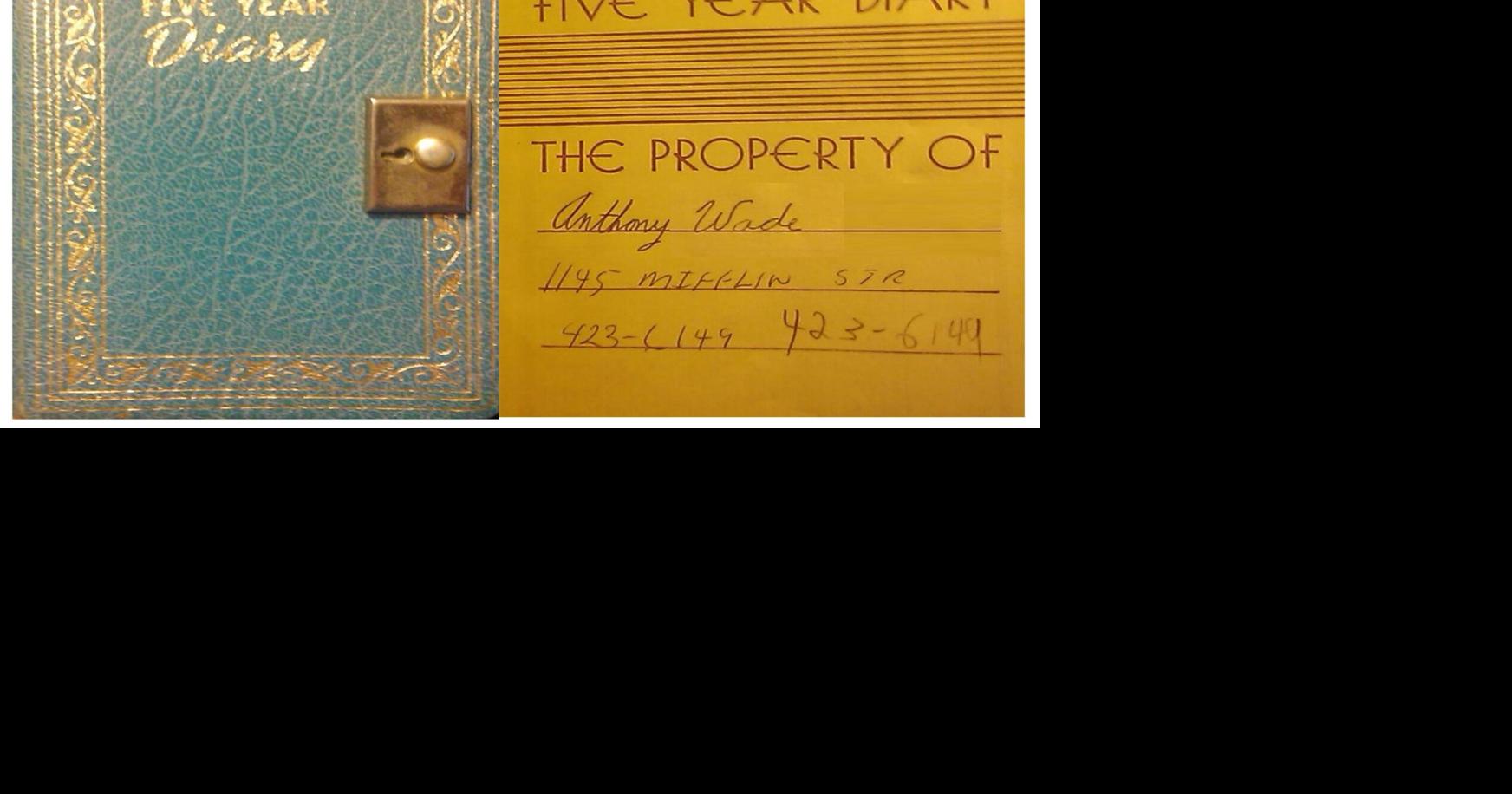 Prepare to yawn as I reveal my 1970s diary | Local Lifestyle Columns ...
