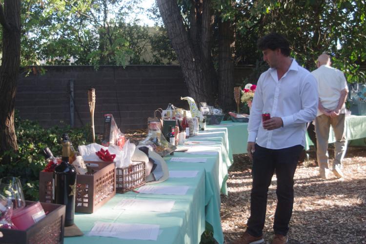 PAL Center benefits from Prime Rib in the Park fundraiser Fairfield