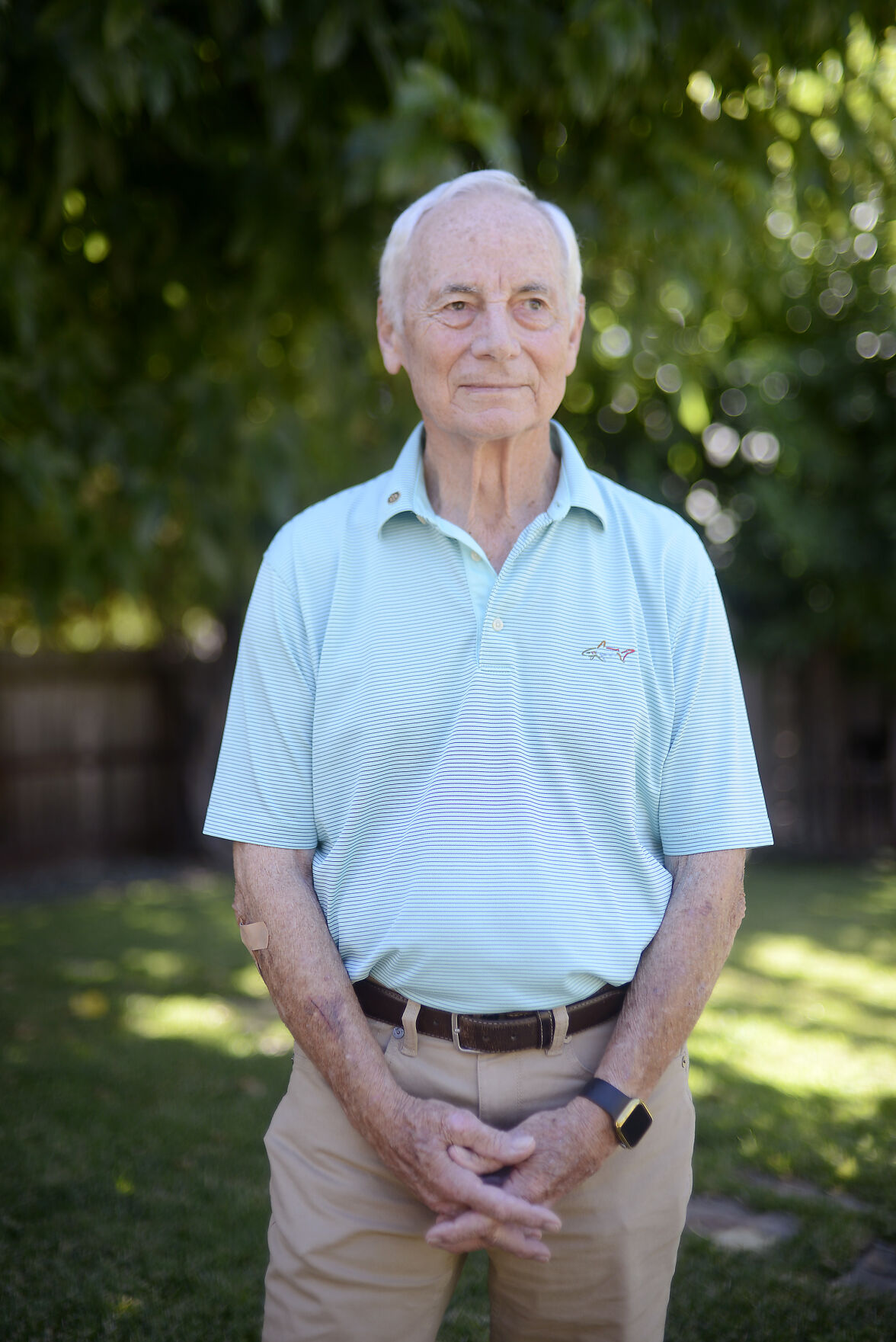 Seiden: 16-year airport commissioner loved to serve | News |  dailyrepublic.com