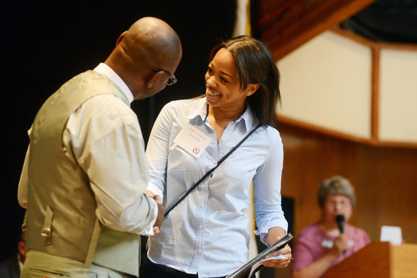 Assist-A-Grad awards 168 students scholarships | Education |  dailyrepublic.com