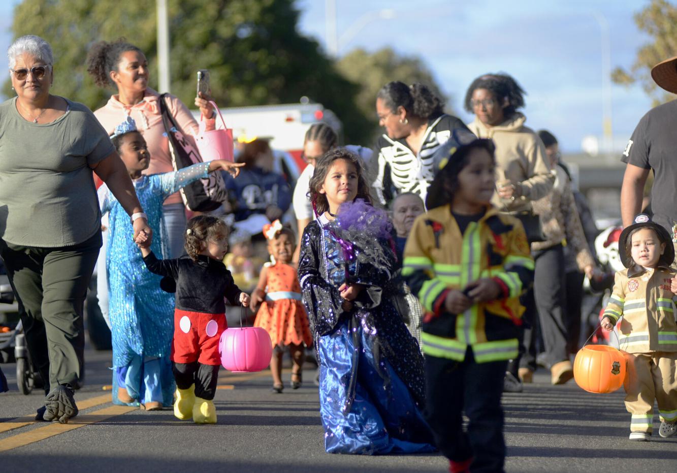Annual Halloween parade a favorite with adults News