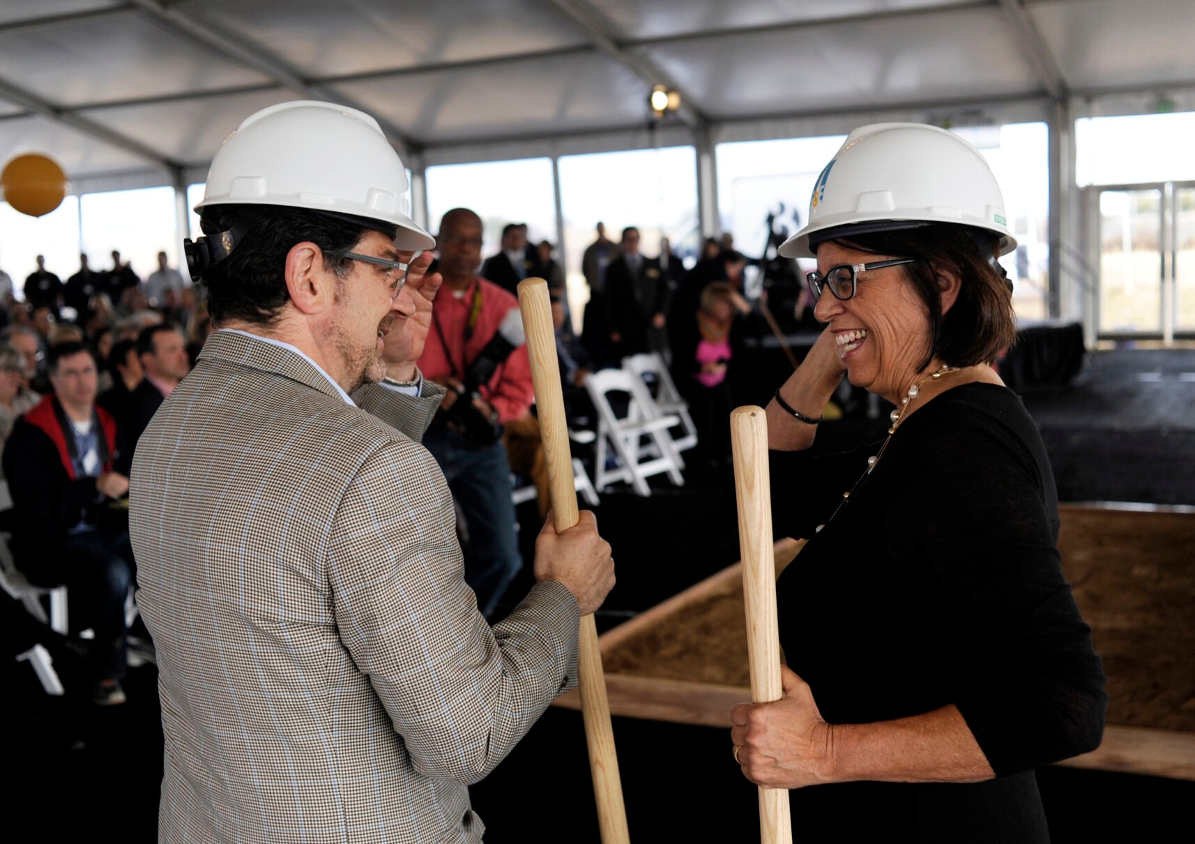 Photos: PG&E Gas Operation Technical Training Center | News ...