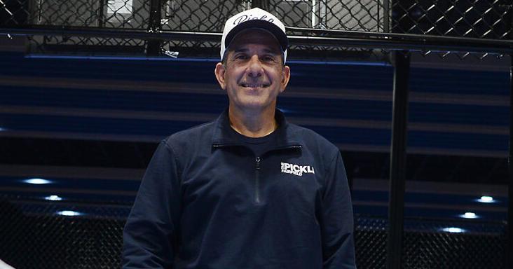 Pickleball has a new elite indoor home in Fairfield at The Picklr on Gateway Boulevard