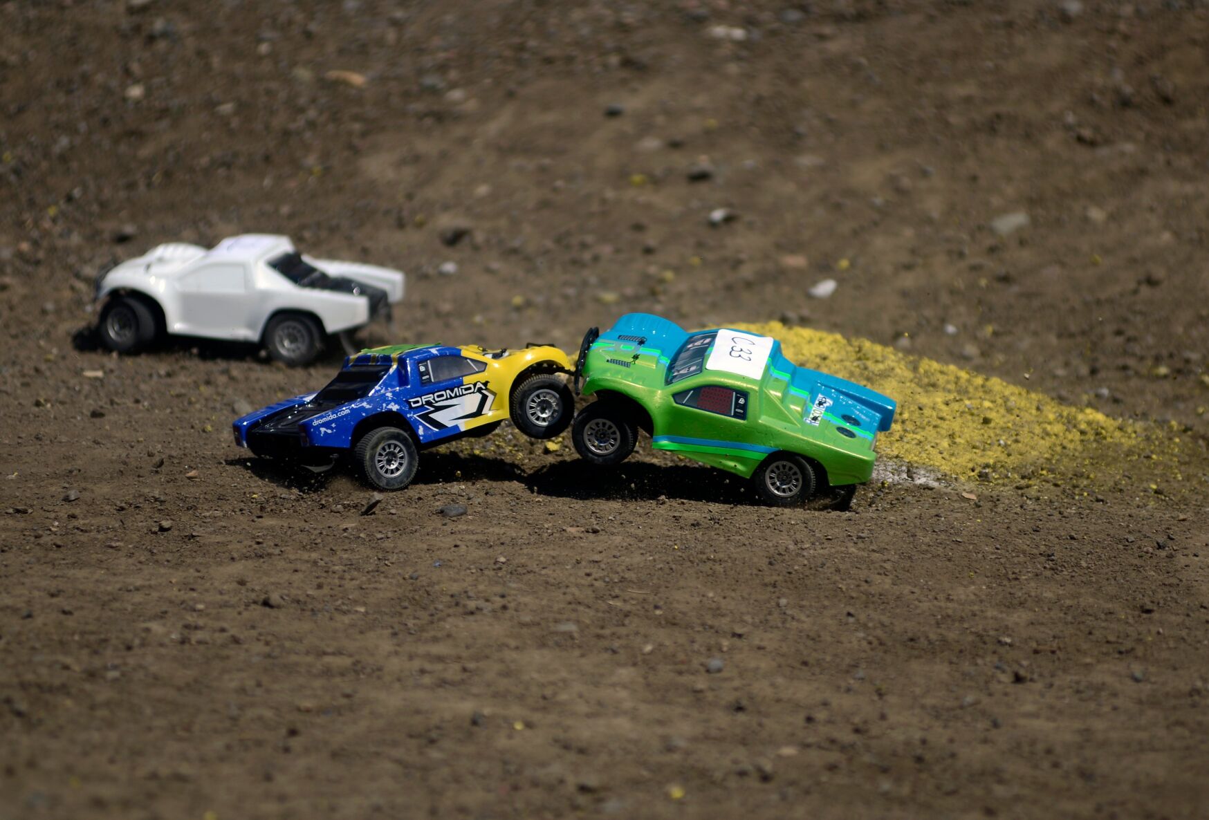 RC Demolition Derby brings community together Vacaville Dixon