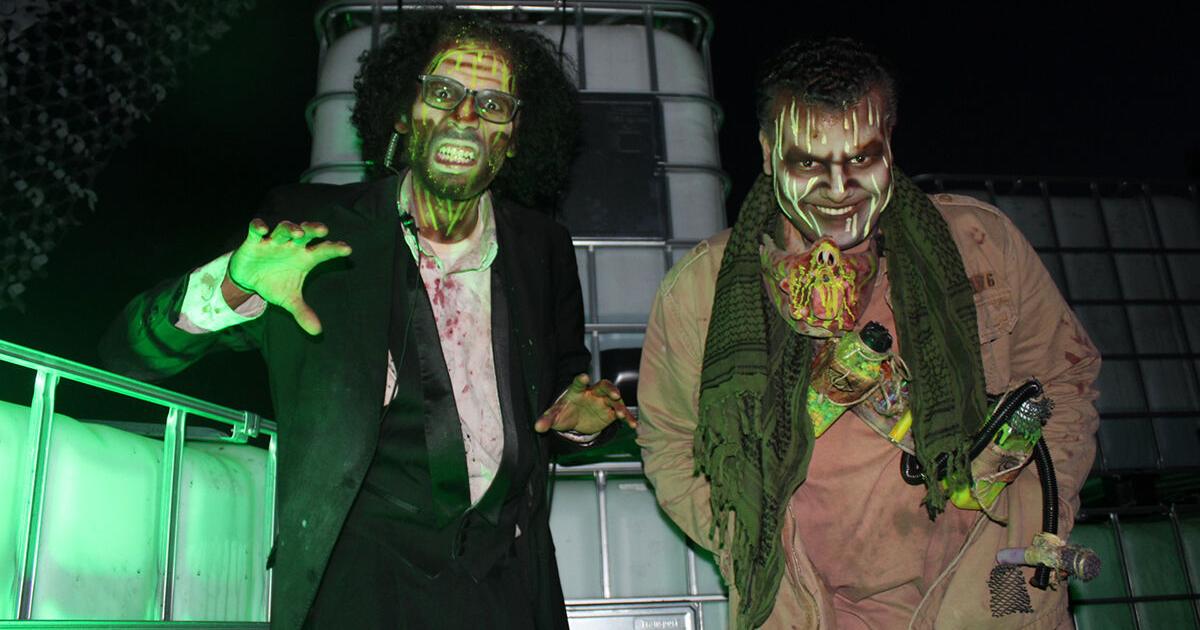 Fright Night, Kids Boo Fest back at Six Flags Discovery Kingdom ...