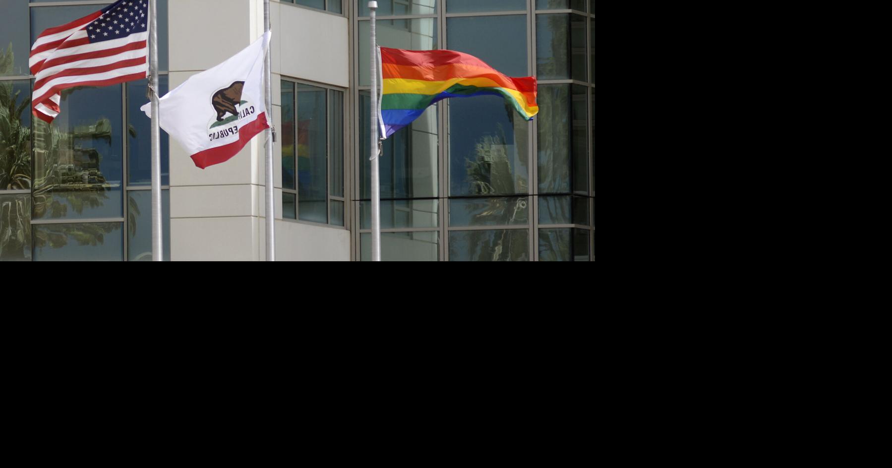 Declaring June as LGBT Pride Month goes before Vaca council Vacaville