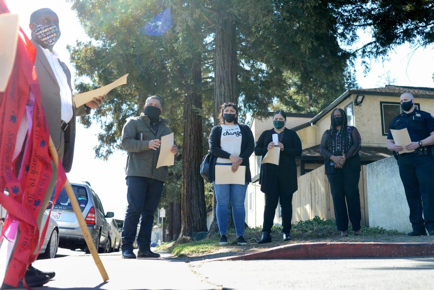 Tri-cities area witnesses more than a dozen homicides in 2021 |  Benicia-Vallejo | dailyrepublic.com