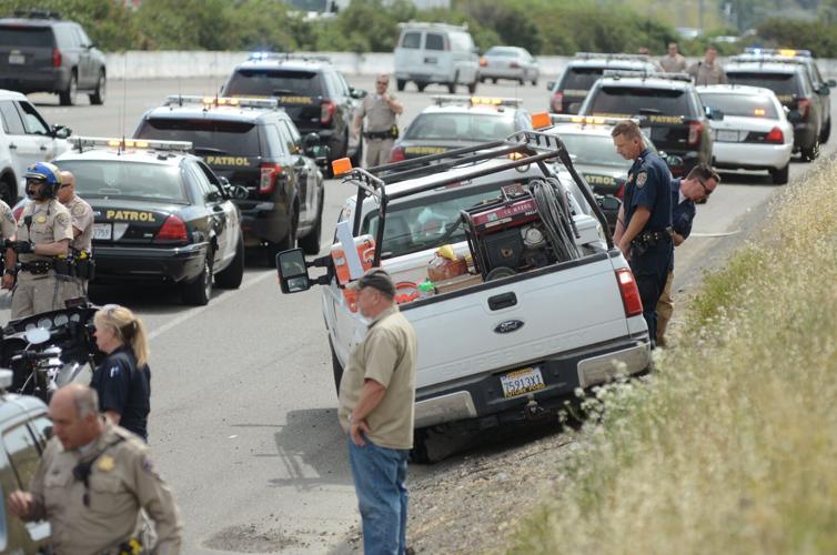 Chase from Sacramento County after hit-and-run ends on I-80 in ...