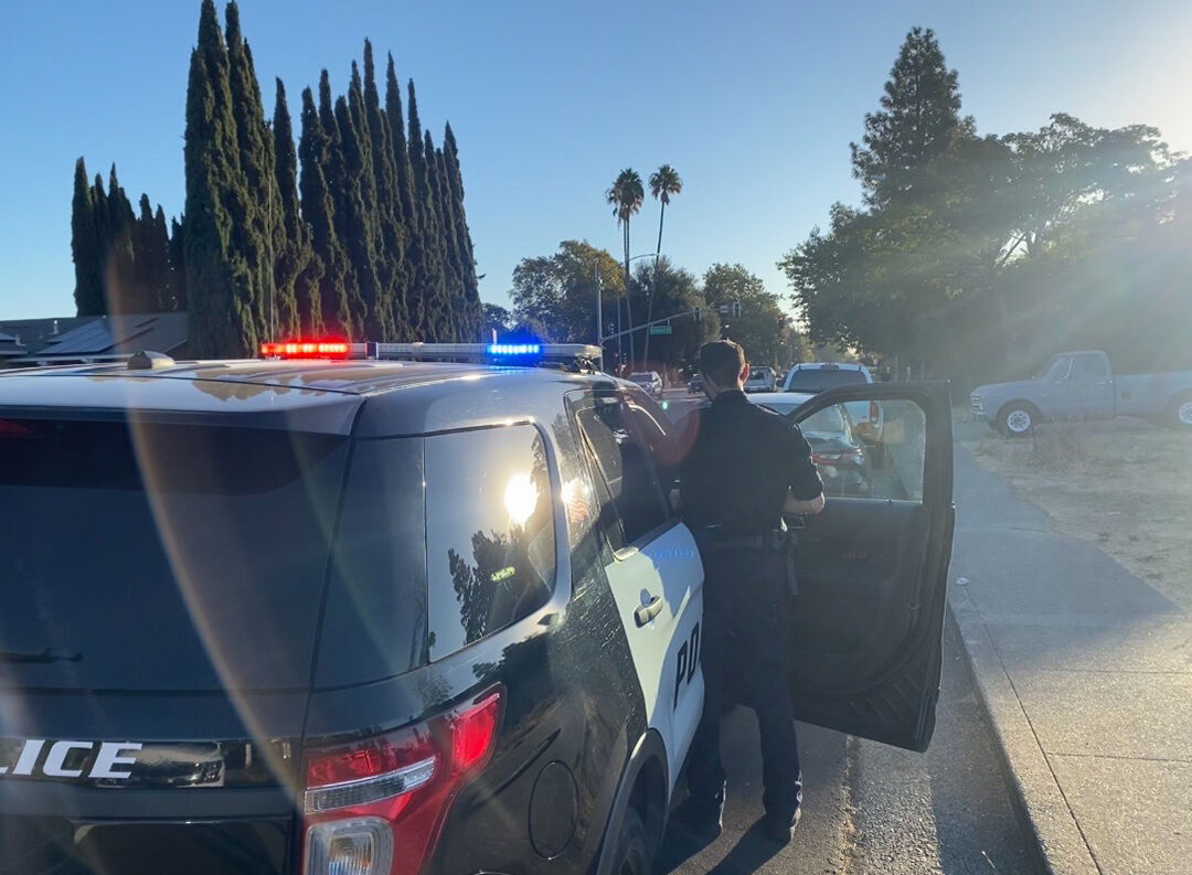 Fairfield police crack down on East Tabor traffic issues | News |  dailyrepublic.com