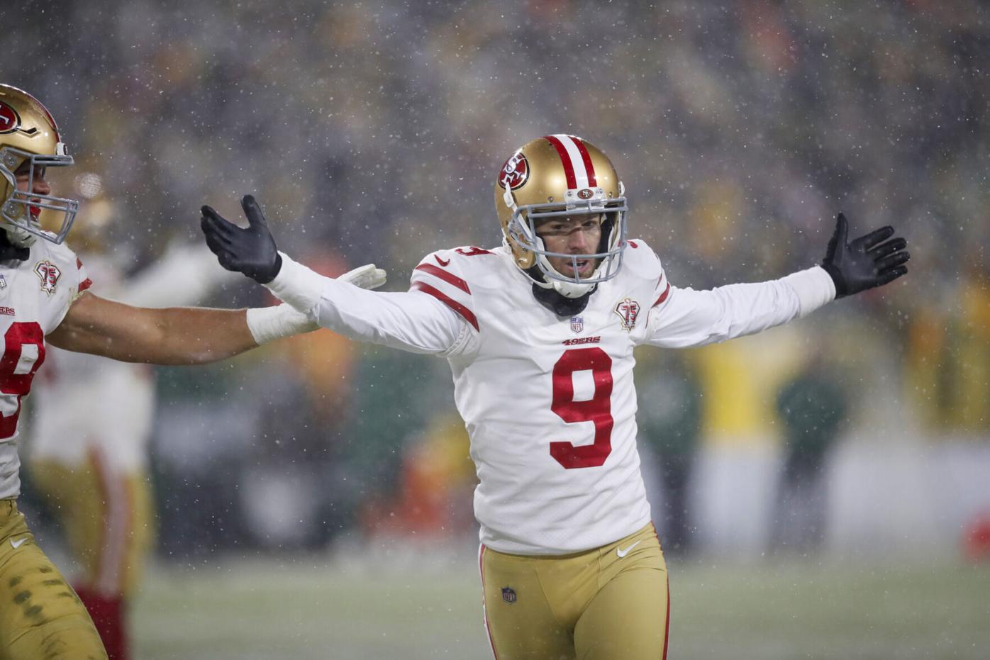 49ers don't use franchise tag, vaulting key starters into free agency, Professional