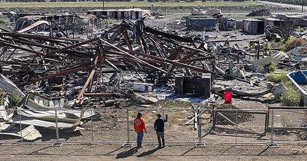 California company tried to claw back seized fi…