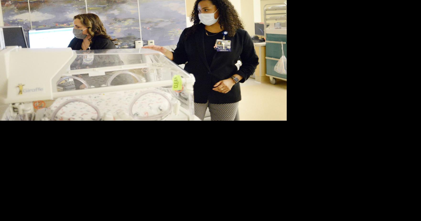 Kaiser opens neonatal ICU at its Vacaville hospital VacavilleDixon