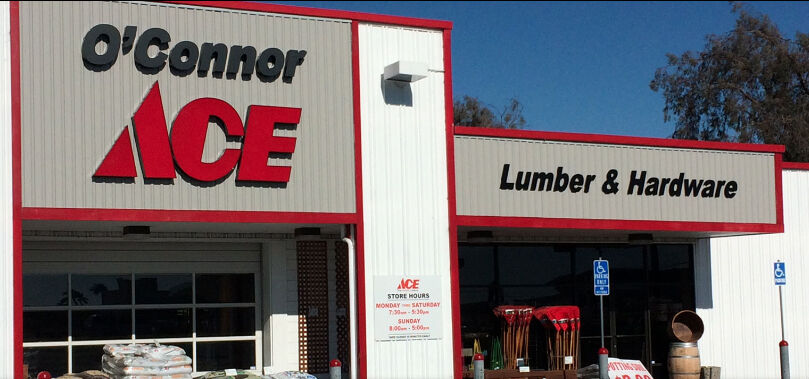 Ace store hardware lumber