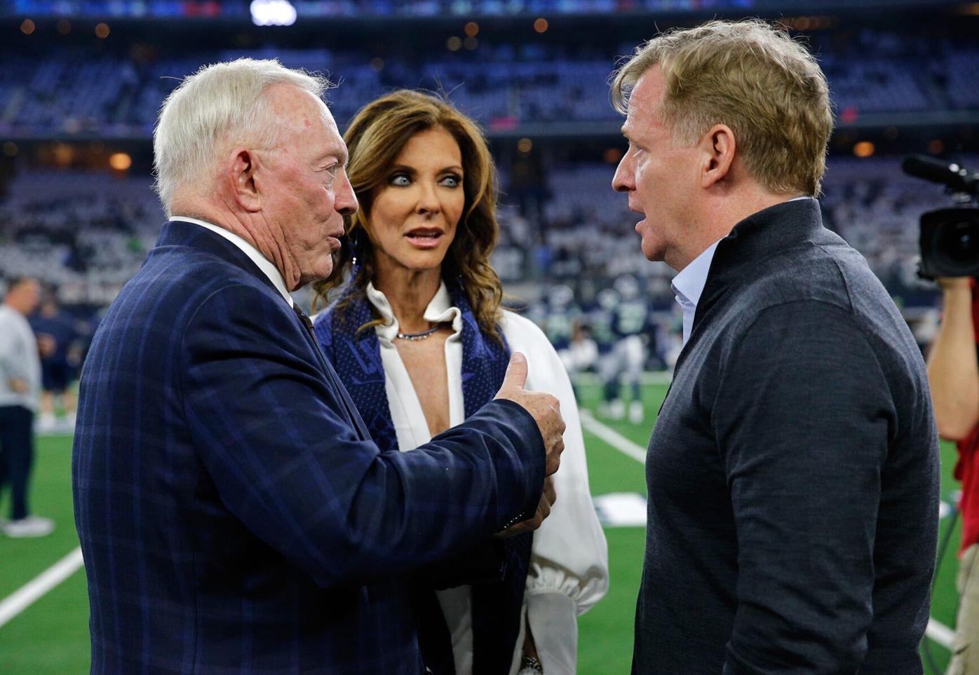 Don't forget about the voyeurism scandal in 'Jerry's World'