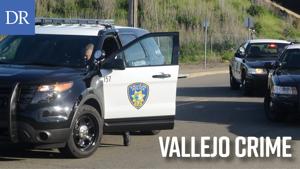 Vallejo man arrested for stealing from county building