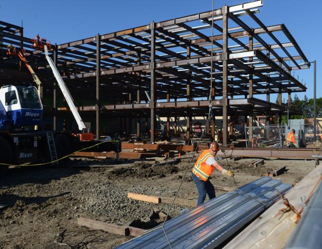 NorthBay building image of healthcare growth in Solano Fairfield