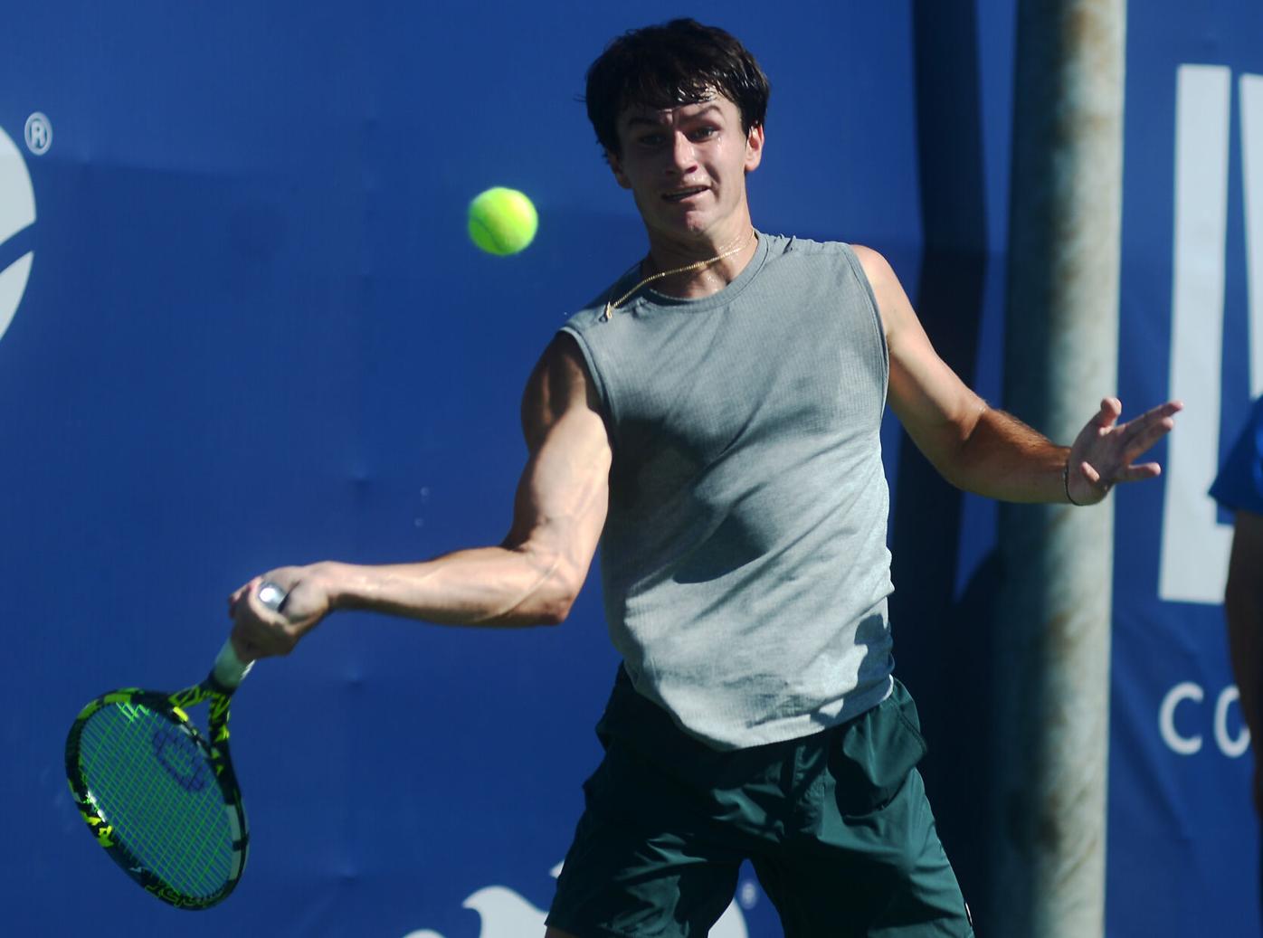 2025 Solano Challenger singles champion will be crowned on Sunday |  Professional | dailyrepublic.com