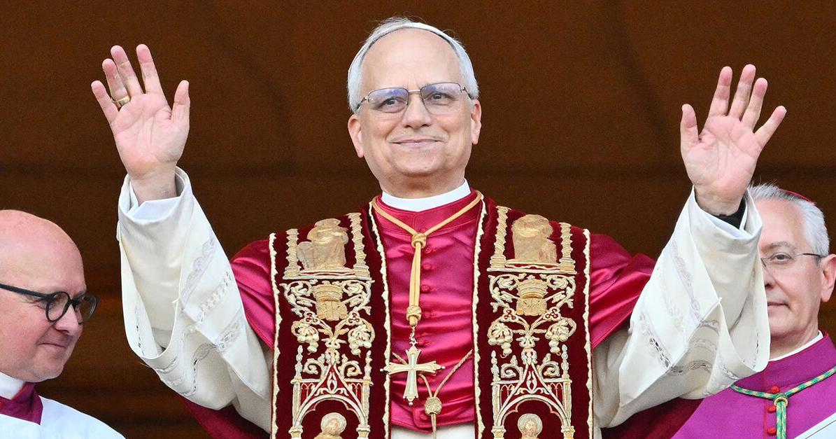 Pope Leo XIV: 10 poignant moments from his historic first year